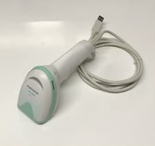 Image of Datalogic Gryphon GD4520 Handheld 1D/2D USB BCR Barcode Reader Scanner White