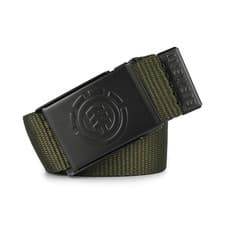Image of Element Icon Webbing Belt - Forest Night