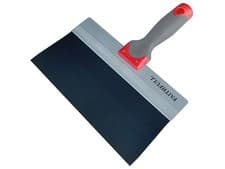 Image of Faithfull - Drywall Taping Knife Blue Steel 300mm (12in)