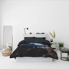Image of 3D Stadium Everton F Quilt Cover Set Bedding Sets Pillowcases