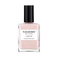 Image of Nailberry Breathable & Halal Nail Polish - Candy Floss 15ml