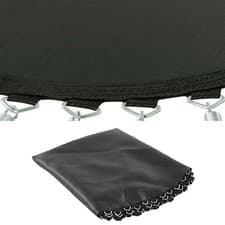 Image of Replacement Round Trampoline Jumping Mat Bounce Round Frame 6 8 10 12