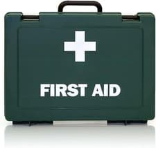 Image of 10 Person HSE Workplace First Aid Kit