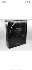 Image of iCandy Peach Duo Pod Pushchair Stroller Footmuff & Seat Liner Navy Twill New