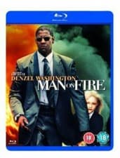Image of Man On Fire Bd [BLU-RAY]