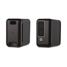 Image of Q Acoustics Q Active 200 Black - High-resolution wireless audio system - NEW