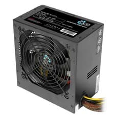 Image of ACE Black 850W PSU Gaming PC Computer ATX Power Supply 2x PCI-E 120mm Fan 4xSATA