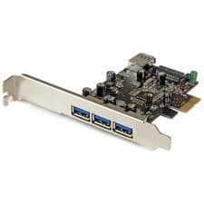 Image of StarTech 4-Port PCI Express USB 3.0 Card