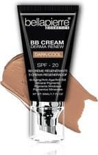 Image of bellapierre BB Cream with SPF 20 - Tinted Sunscreen, Concealer, Matte Foundatio