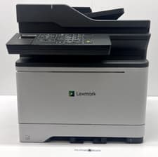 Image of Lexmark CX421adn A4 Colour Multifunction Laser Printer 42C7343