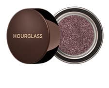 Image of HOURGLASS SCATTERED LIGHT™ GLITTER EYESHADOW 3.5g - AURA PINK RRP £30