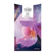 Image of NEW STYLE Yankee Candle Wild Orchid Scentplug Refill Duo Pack 2x18.5ml