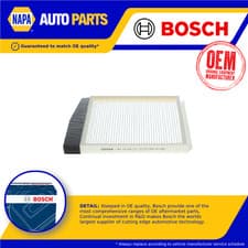 Image of Pollen / Cabin Filter 1987432064 Bosch 30630752 30630754 30676413 9171756 M2064