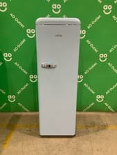 Image of Swan Retro Fridge Blue E Rated SR11050BLNE #LF113241