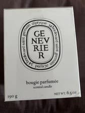 Image of DIPTYQUE Genevrier / Juniper Scented Candle - 190g