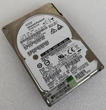 Image of HP 1.2TB SAS 2.5" HDD 10K RPM 12Gb/s Server Hard Drive - 768788-004