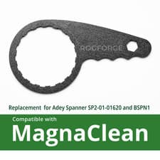 Image of Adey MagnaClean Professional Micro Filter - Spanner Tool Boiler Central Heating