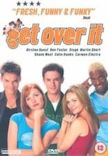 Image of Get Over It DVD
