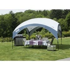 Image of New Coleman FastPitch Event Shelter L 3.65m x 3.65m/ 12 ft x 12ft RRP £450