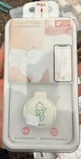 Image of Sense-U Baby Monitor GREEN - Breathing Temperature & Rollover Monitor Alerts