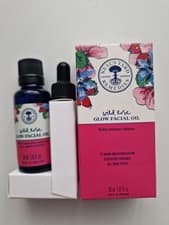 Image of neal's yard remedies wild rose glow face oil 30ml Visibly Enhances Radiance