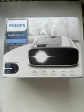 Image of Philips NeoPix UltraOne True Full HD Projector with Integrated Apps  MediaPlayer