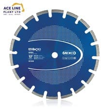 Image of Mexco ASX9030020 Asphalt Diamond Blade 300mm x 20mm Bore