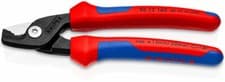 Image of Knipex 95 12 160 StepCut Cable Cutters Cutting Shears 160mm 