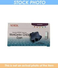 Image of 108R00660 XEROX WORKCENTRE C2424 SOLID INK CYAN