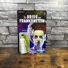 Image of Super 7 ReAction Figures Universal Studios Monster - THE BRIDE OF FRANKENSTEIN