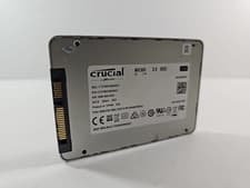 Image of Crucial CT275MX300SSD1 MX300 275GB SATA III 2.5" Internal SSD inc VAT