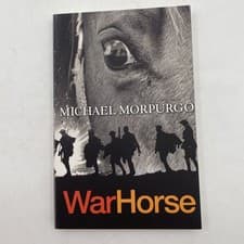 Image of War Horse By Michael Morpurgo (2012, Paperback)