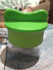 Image of NWOB OXO Good Grips Hand Held Spiralizer - Green
