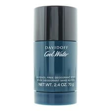 Image of Davidoff Cool Water Alcohol Free Deodorant Stick 70g