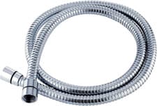 Image of Triton 1.5M Anti-Kink Shower Hose - Chrome