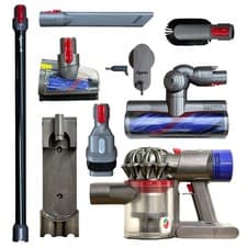 Image of Dyson V8 Animal Cordless Vacuum Cleaner Hoover Refurbished Renewed Warranty