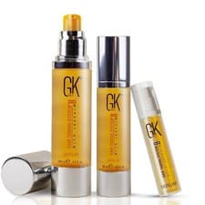 Image of GK HAIR Women Men Serum Styling Dry Damage Repair Argan Oil Treatment All Sizes