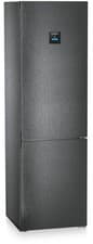 Image of Liebherr CBNbsd 578i No Frost Fridge Freezer, 70/30, Black, D Rated