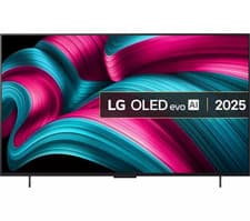 Image of NEW LG OLED42C54LA 42" Smart 4K Ultra HD HDR OLED TV with Amazon Alexa