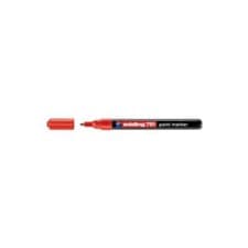 Image of PAINT MARKER RED , EDDING - 791-002