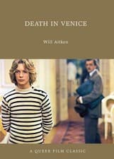 Image of Death in Venice: A Queer Film Classic by Will Aitken (English) Paperback Book
