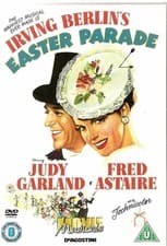 Image of Easter Parade Movie Musical  (DVD, 1948) New R2
