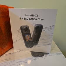 Image of Insta360 X5 Standard Camera - With Manufacturer Warranty