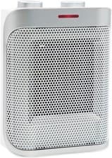 Image of Spear & Jackson 38355 Ceramic PTC Heater / 2 Heat Settings 750W 1500W Manual 