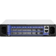 Image of EMC Mellanox SX6012 12xQSFP+ 56G Managed Switch w/Rack Shelf
