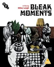 Image of Bleak Moments Blu-ray (2021) Anne Raitt, Leigh (DIR) cert PG ***NEW***