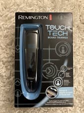 Image of Remington Touch Tech MB4700 Men's Beard Trimmer (Digital Touchscreen Surface,...
