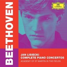 Image of Beethoven: Complete Piano Concertos [CD]