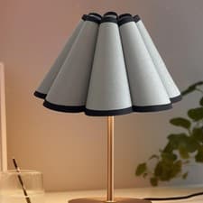 Image of Flower Petal Lamp Shade, Replacement Chandelier Shade, Decorative Pendant Light