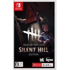 Image of Nintendo Switch Dead by Daylight Silent Hill Edition JAPAN OFFICIAL